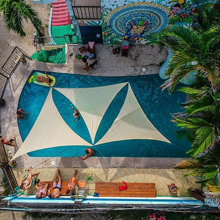 La Posada - Hostel Playa Santa Teresa  Εξωτερικό φωτογραφία