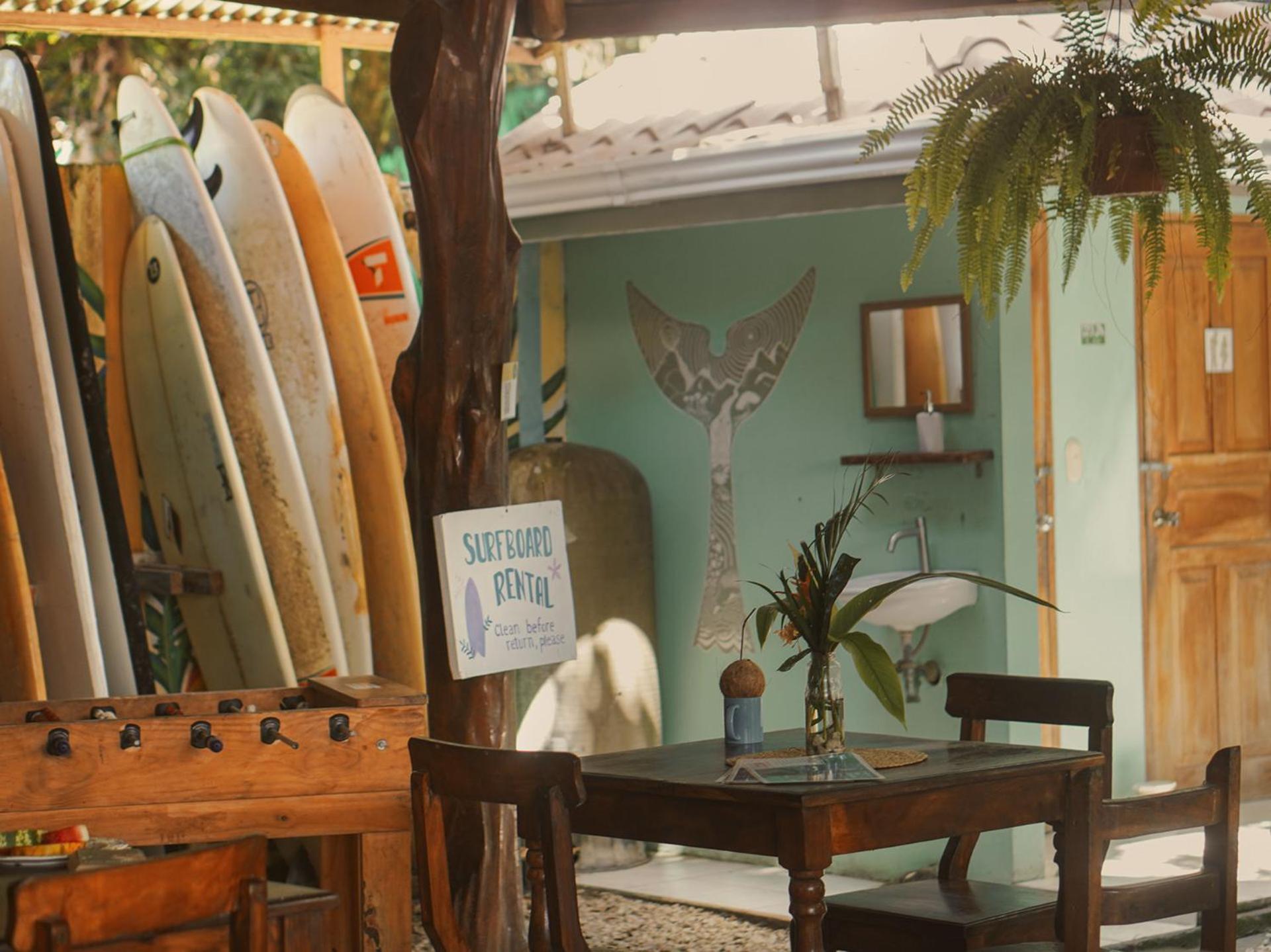 La Posada - Hostel Playa Santa Teresa  Εξωτερικό φωτογραφία