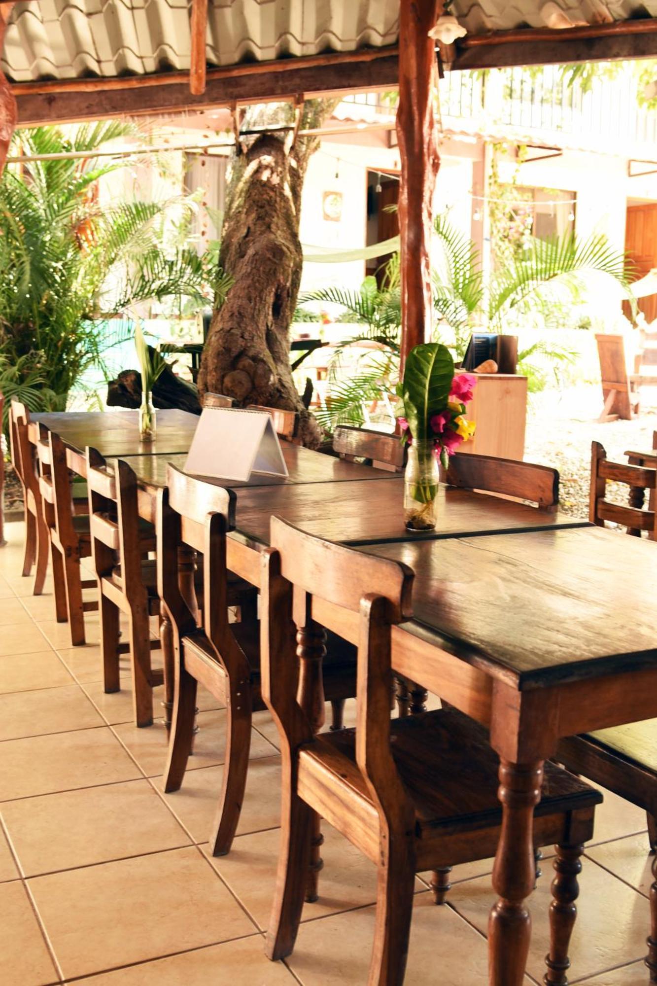 La Posada - Hostel Playa Santa Teresa  Εξωτερικό φωτογραφία